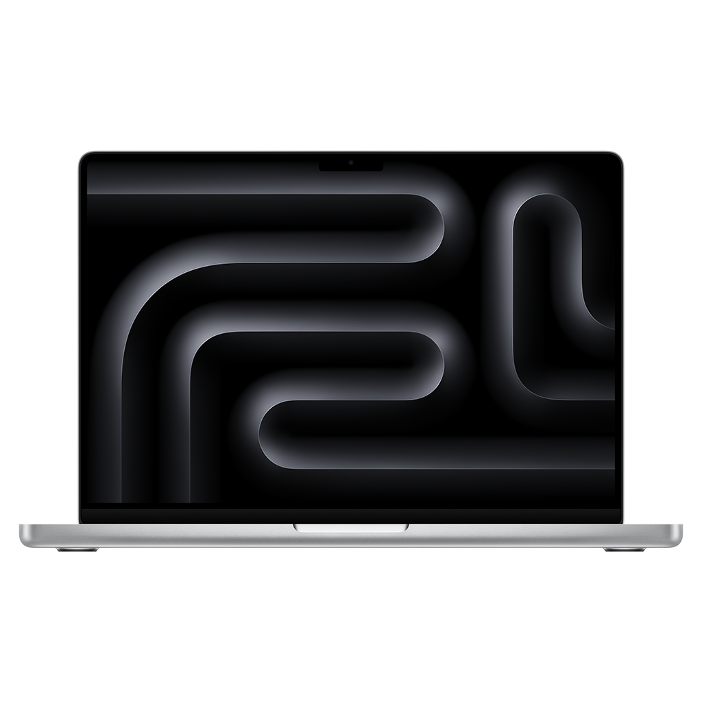 MacBook Pro Darstellung
